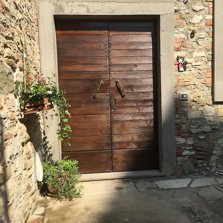 Apartament Casa Azzurra Monte Santa Maria Tiberina Zewnętrze zdjęcie