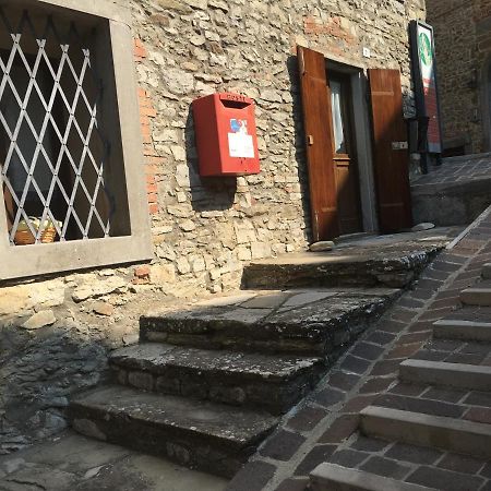 Apartament Casa Azzurra Monte Santa Maria Tiberina Zewnętrze zdjęcie