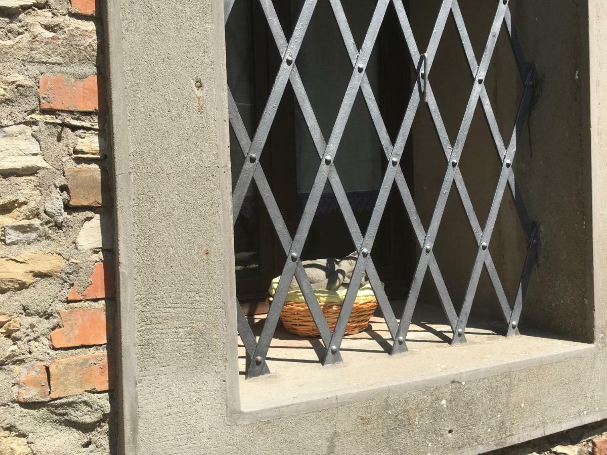 Apartament Casa Azzurra Monte Santa Maria Tiberina Zewnętrze zdjęcie