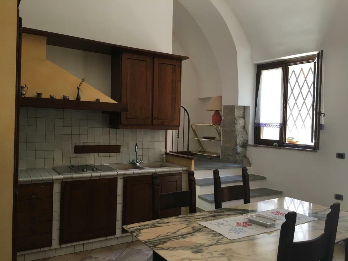 Apartament Casa Azzurra Monte Santa Maria Tiberina Zewnętrze zdjęcie