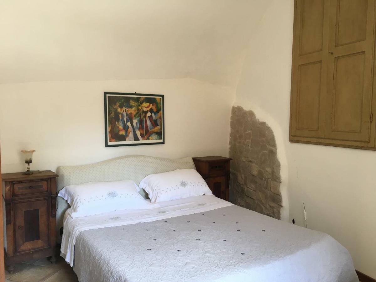 Apartament Casa Azzurra Monte Santa Maria Tiberina Zewnętrze zdjęcie