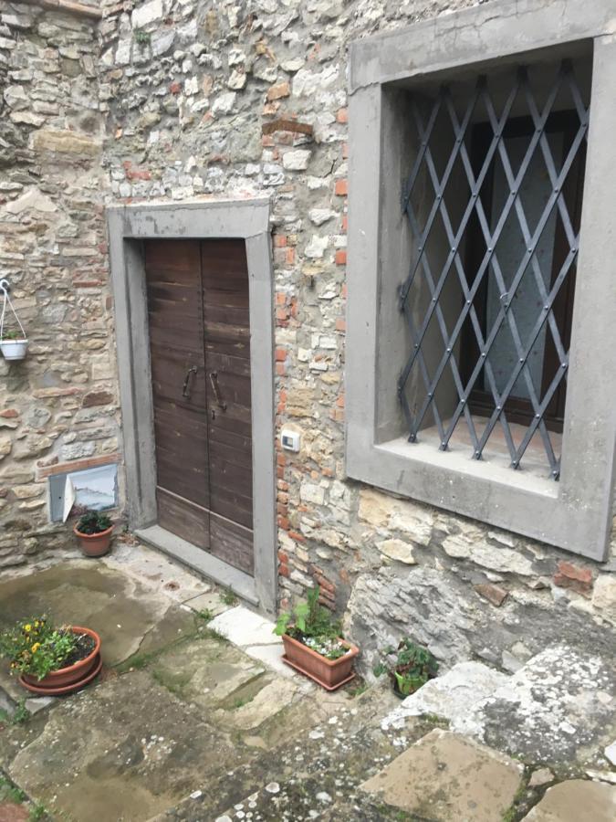 Apartament Casa Azzurra Monte Santa Maria Tiberina Zewnętrze zdjęcie