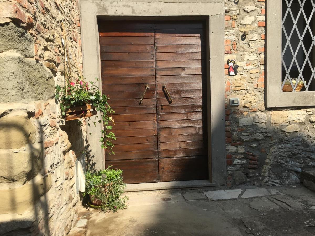 Apartament Casa Azzurra Monte Santa Maria Tiberina Zewnętrze zdjęcie