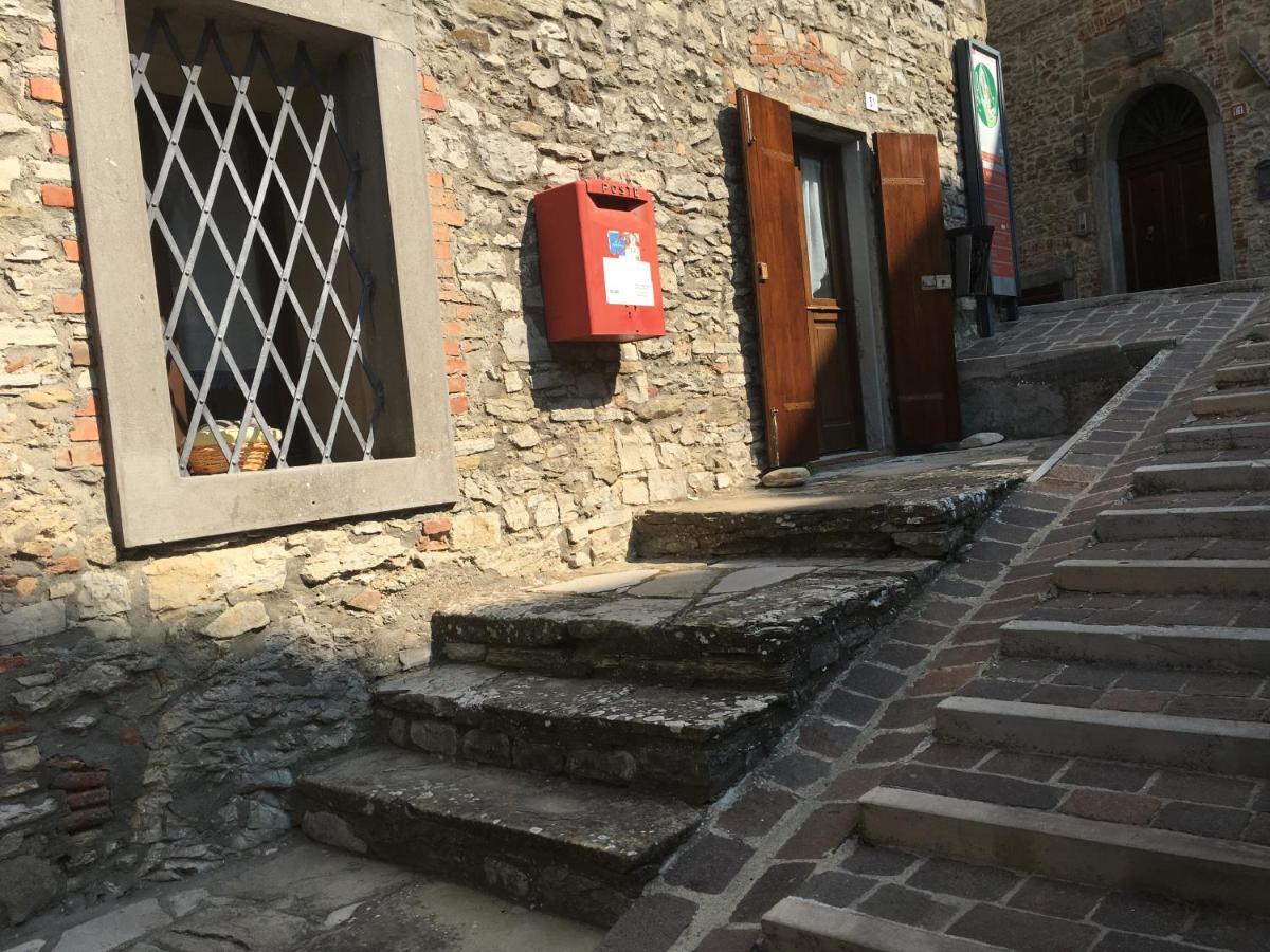 Apartament Casa Azzurra Monte Santa Maria Tiberina Zewnętrze zdjęcie